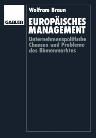 Carte Europaisches Management Wolfram Braun