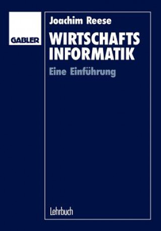 Buch Wirtschaftsinformatik Joachim Reese