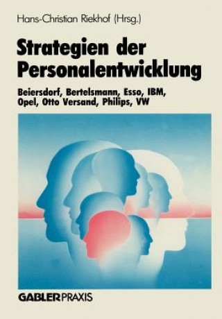 Kniha Strategien Der Personalentwicklung Hans-Christian Riekhof