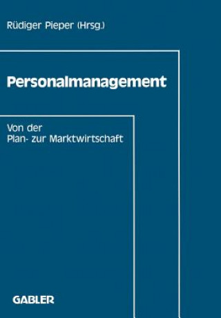 Книга Personalmanagement Rudiger Pieper