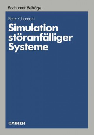 Knjiga Simulation St ranf lliger Systeme Peter Chamoni