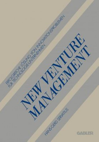 Carte New Venture Management Hans-Gerd Servatius
