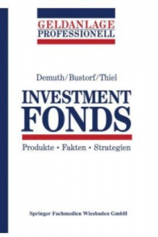 Könyv Investment Fonds Michael Demuth