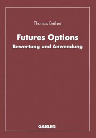 Buch Futures Options Thomas Beilner