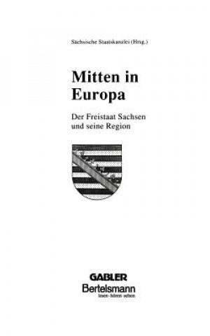 Könyv Mitten in Europa Andreas Herholz