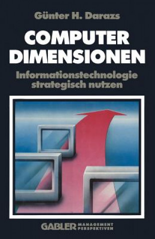 Książka Computer Dimensionen Günter H. Darazs