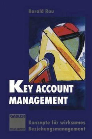 Книга Key Account Management Harald Rau