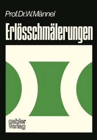 Buch Erlosschmalerungen Wolfgang Männel