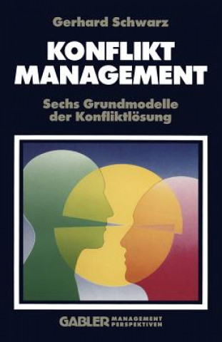 Книга Konfliktmanagement Gerhard Schwarz