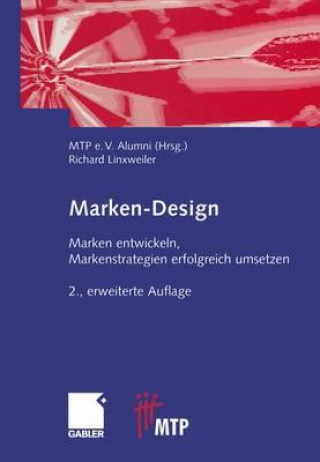 Knjiga Marken-Design MTP e. V. Alumni