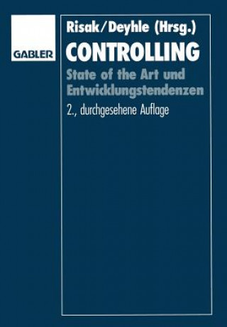 Книга Controlling Johann Risak