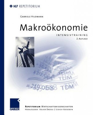 Książka Makrookonomie Gabriele Hildmann