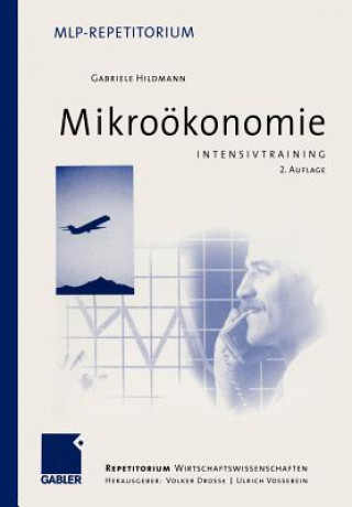 Книга Intensivtraining Mikrookonomie Gabriele Hildmann