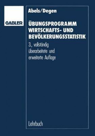 Carte Ubungsprogramm Wirtschafts- und Bevolkerungsstatistik Heiner Abels