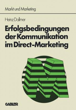 Carte Erfolgsbedingungen Der Kommunikation Im Direct-Marketing Heinz Dallmer