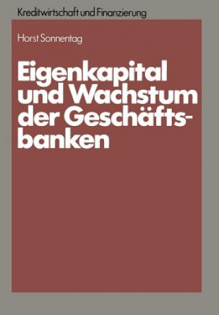 Carte Eigenkapital Und Wachstum Der Kreditinstitute Horst Sonnentag