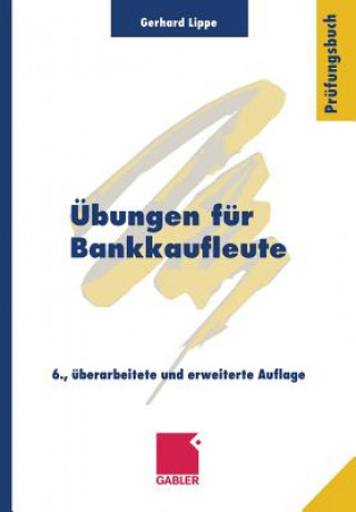 Buch bungen F r Bankkaufleute Gerhard Lippe