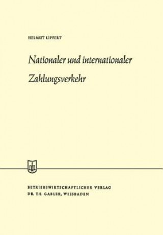 Carte Nationaler Und Internationaler Zahlungsverkehr Helmut Lipfert