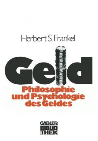 Knjiga Geld Sally Herbert Frankel