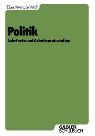 Buch Politik Karl Ebert