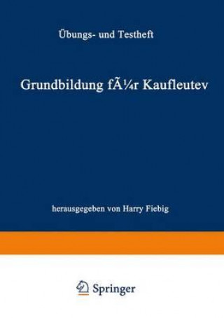 Libro Grundbildung fur Kaufleute Siegfried Reinhold