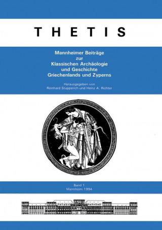 Buch Thetis Reinhard Stupperich