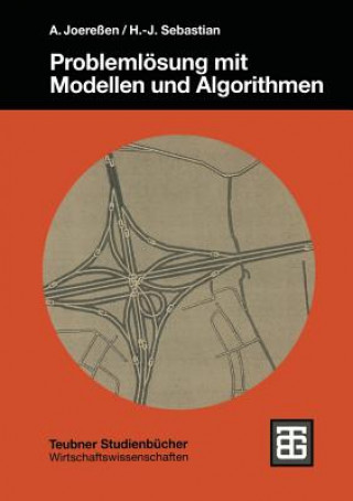Книга Problemlösung mit Modellen und Algorithmen Anton Joereßen