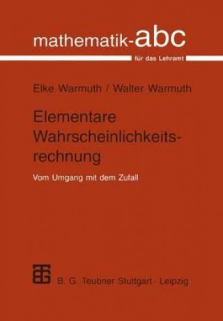Carte Elementare Wahrscheinlichkeitsrechnung Elke Warmuth