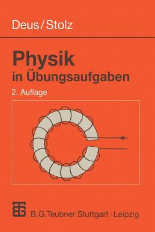 Книга Physik in Übungsaufgaben Peter Deus