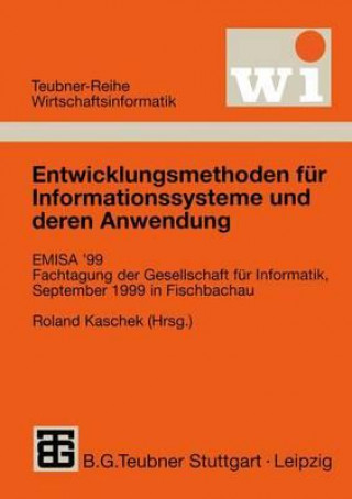 Carte Entwicklungsmethoden für Informationssysteme und deren Anwendung Roland Kaschek