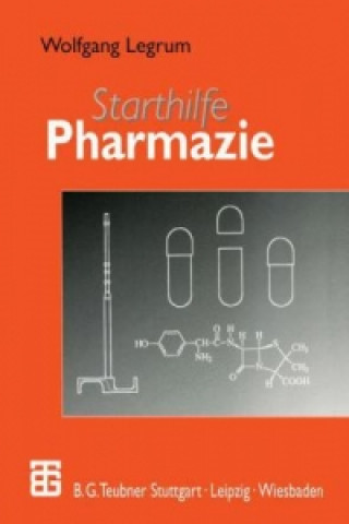 Könyv Starthilfe Pharmazie Wolfgang Legrum