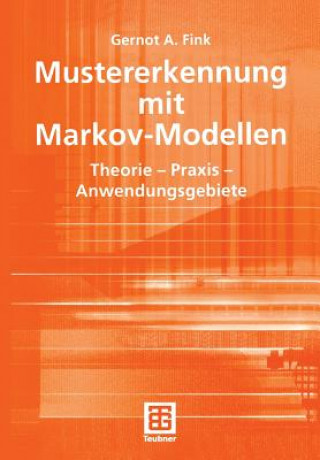 Carte Mustererkennung Mit Markov-Modellen Gernot A. Fink