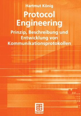 Carte Protocol Engineering Hartmut König