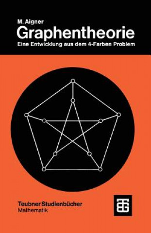 Kniha Graphentheorie Martin Aigner