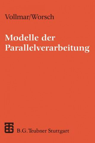 Carte Modelle der Parallelverarbeitung Thomas Worsch