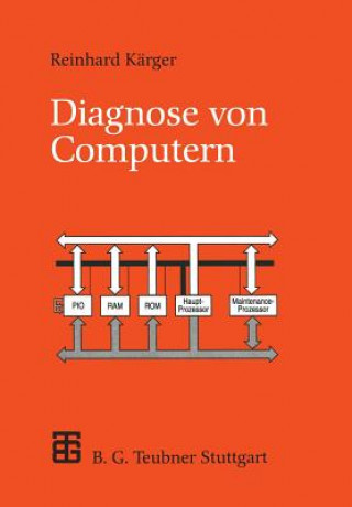 Książka Diagnose von Computern Reinhard Kärger