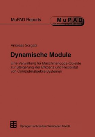 Книга Dynamische Module Andreas Sorgatz