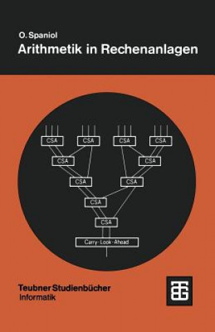 Könyv Arithmetik in Rechenanlagen Otto Spaniol