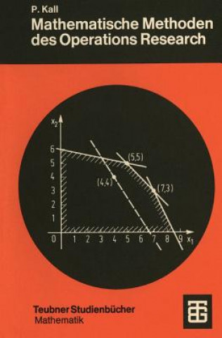 Книга Mathematische Methoden Des Operations Research Peter Kall