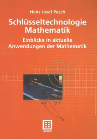 Könyv Schlüsseltechnologie Mathematik Hans Josef Pesch