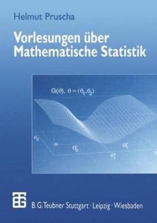 Könyv Vorlesungen uber Mathematische Statistik Helmut Pruscha
