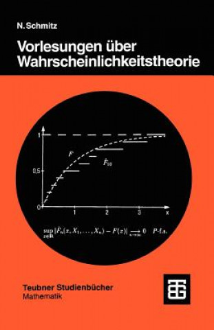 Knjiga Vorlesungen über Wahrscheinlichkeitstheorie Norbert Schmitz