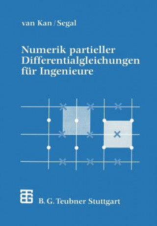 Книга Numerik Partieller Differentialgleichungen fur Ingenieure J. J. van Kan