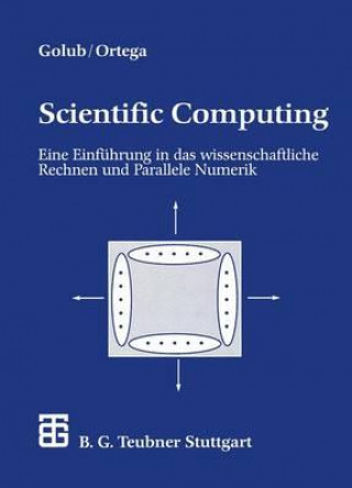 Livro Scientific Computing Gene Golub