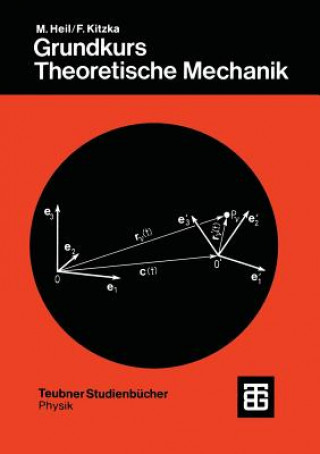 Buch Grundkurs Theoretische Mechanik Franz Kitzka