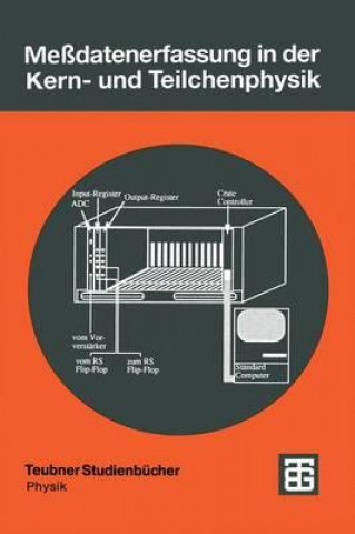 Βιβλίο Meßdatenerfassung in der Kern- und Teilchenphysik Burkhard Renk