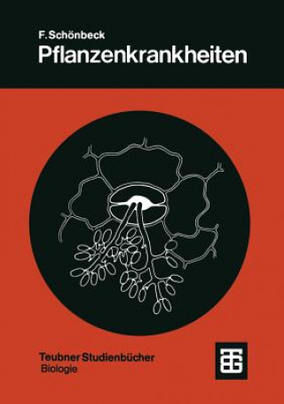 Könyv Pflanzenkrankheiten Fritz Schönbeck