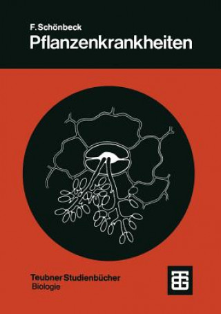 Buch Pflanzenkrankheiten Fritz Schönbeck