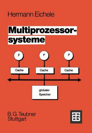 Книга Multiprozessorsysteme Hermann Eichele