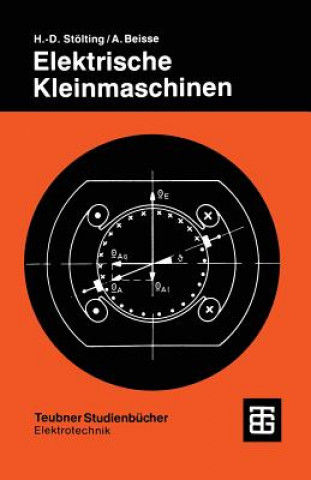 Kniha Elektrische Kleinmaschinen Hans-Dieter Stölting